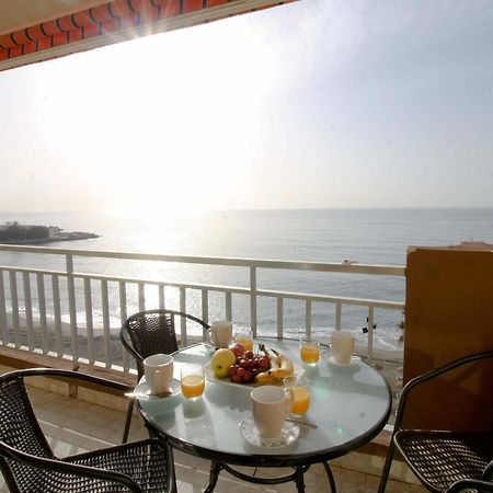 Suitur Apartamento Frente A La Playa Fuengirola Buitenkant foto