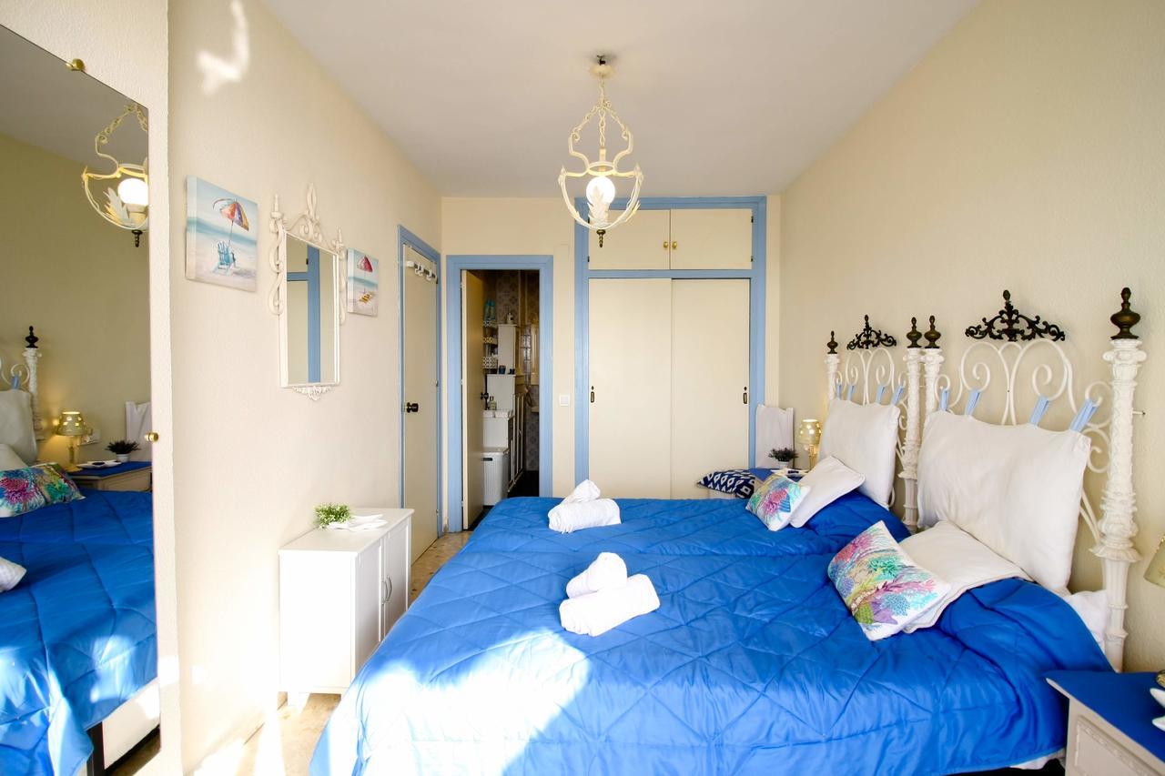 Suitur Apartamento Frente A La Playa Fuengirola Buitenkant foto