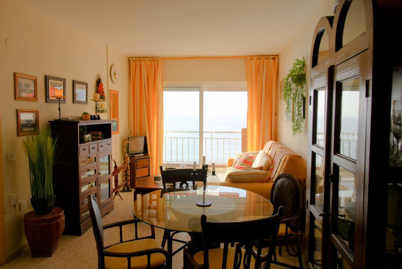 Suitur Apartamento Frente A La Playa Fuengirola Buitenkant foto