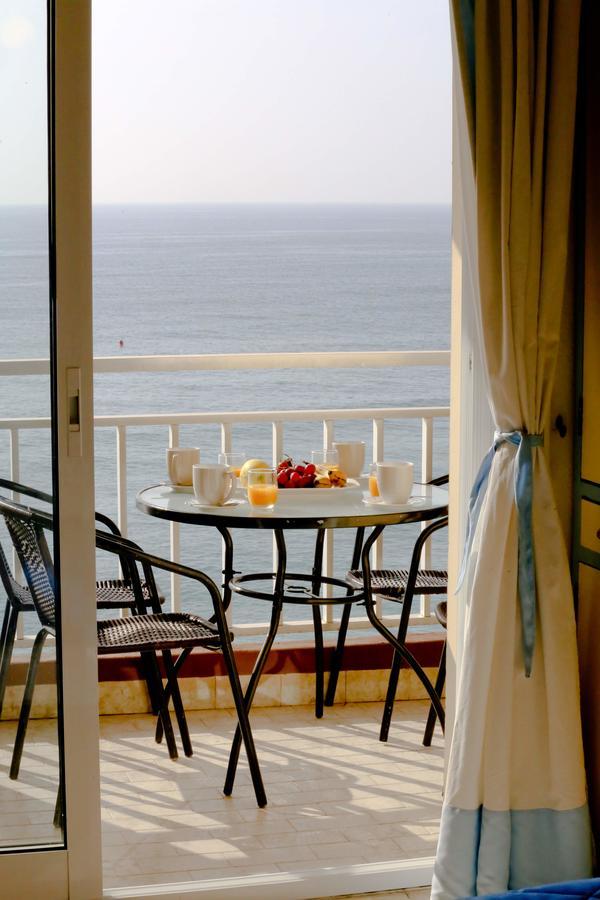 Suitur Apartamento Frente A La Playa Fuengirola Buitenkant foto