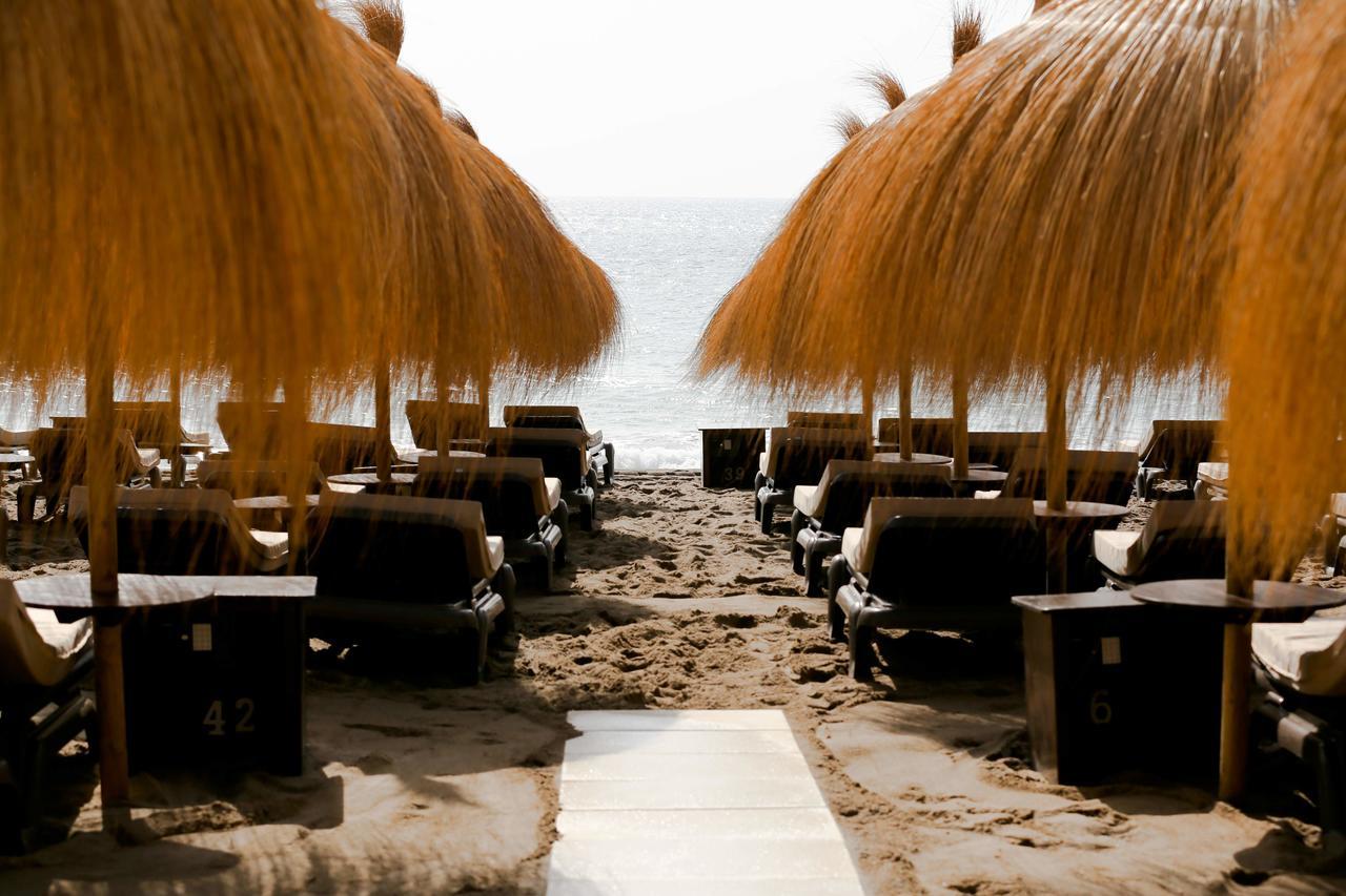 Suitur Apartamento Frente A La Playa Fuengirola Buitenkant foto
