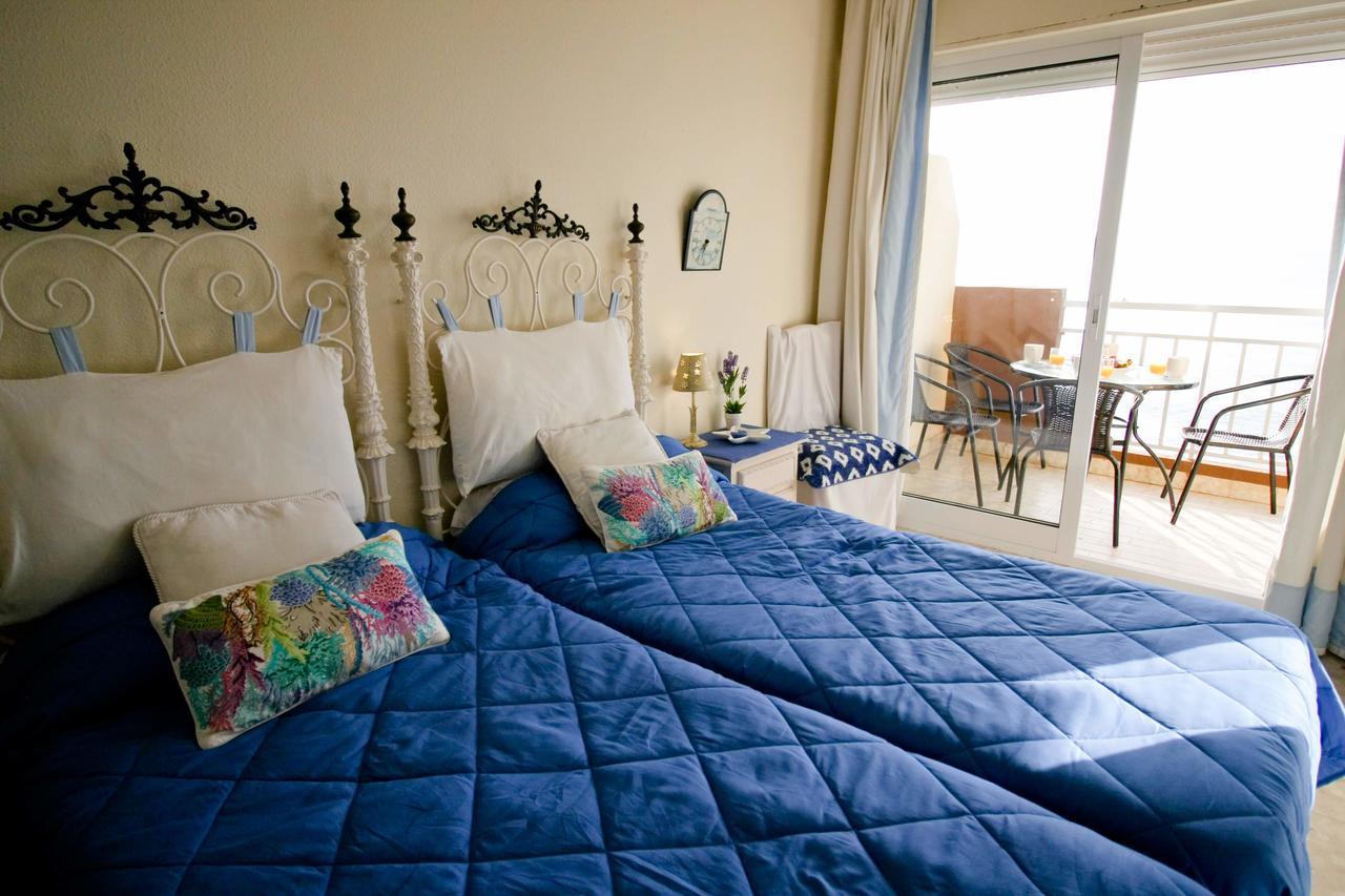 Suitur Apartamento Frente A La Playa Fuengirola Buitenkant foto