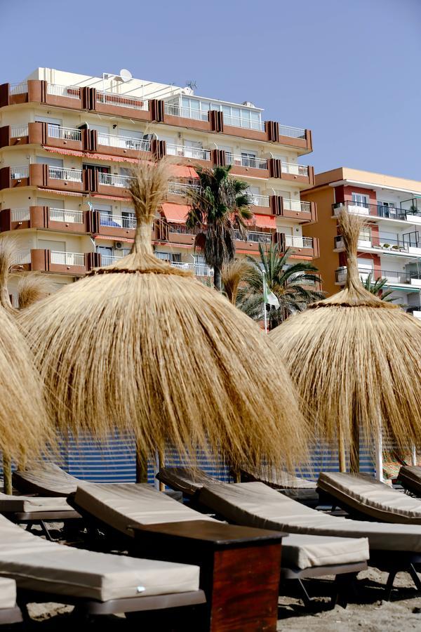Suitur Apartamento Frente A La Playa Fuengirola Buitenkant foto